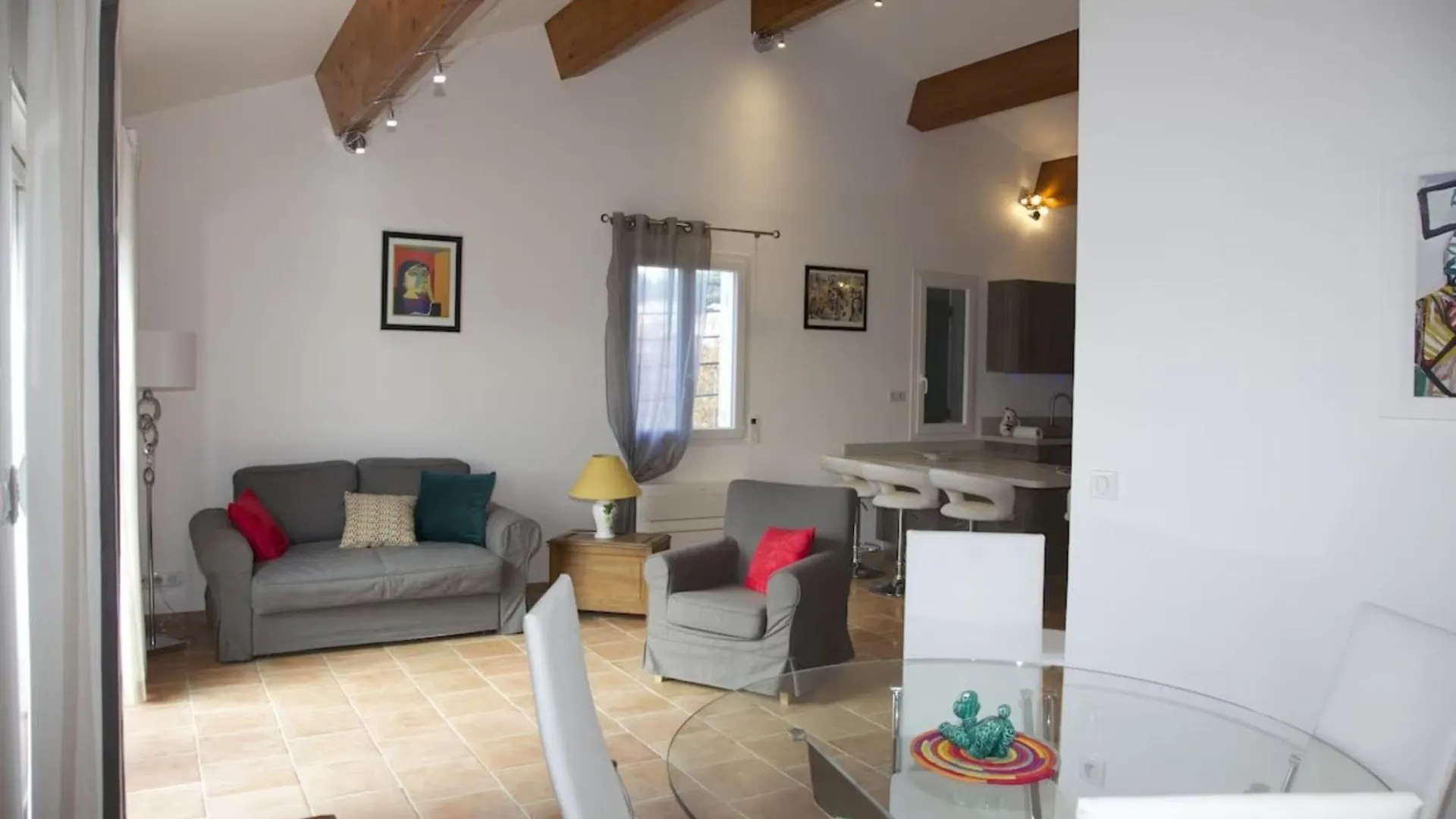 T3 Coeur De Sanary - 100M Du Port Apartment France