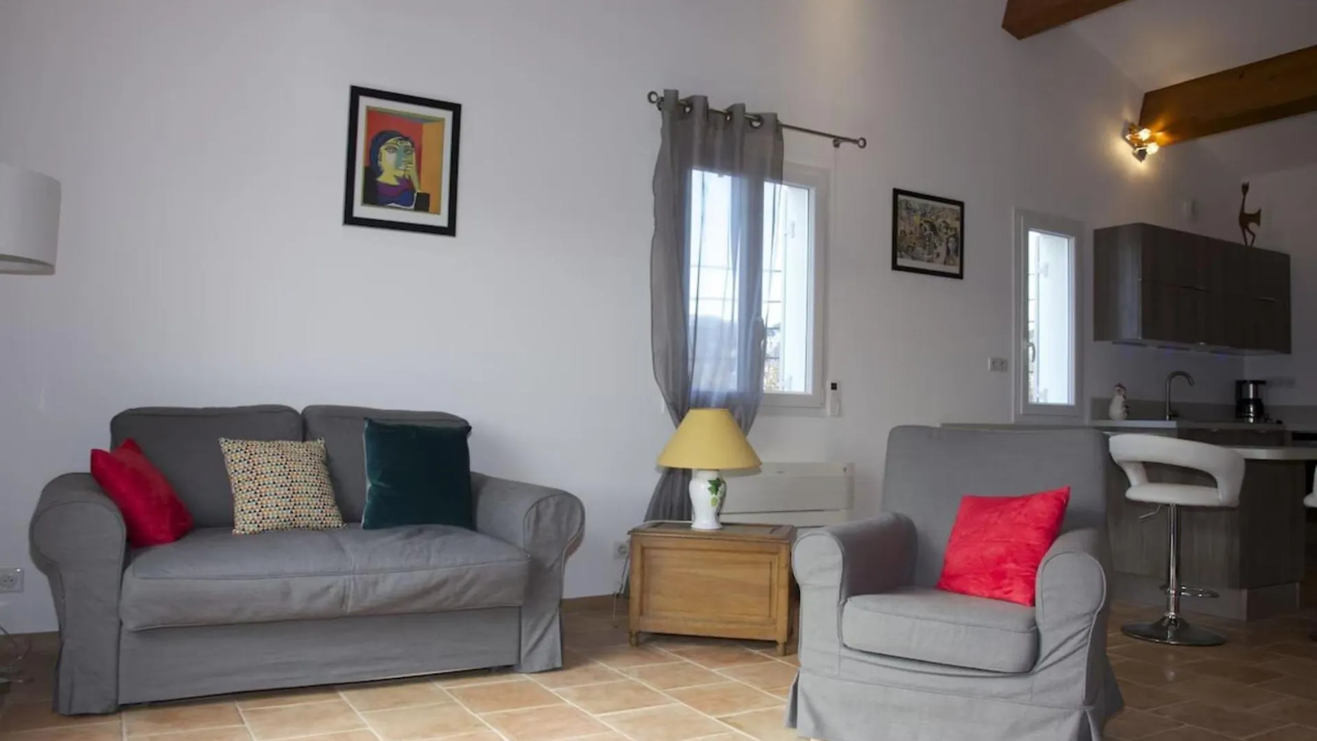 T3 Coeur De Sanary - 100M Du Port Apartment  Sanary-sur-Mer