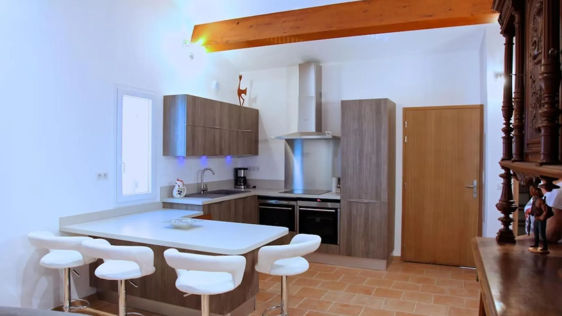 T3 Coeur De Sanary - 100M Du Port Apartment France
