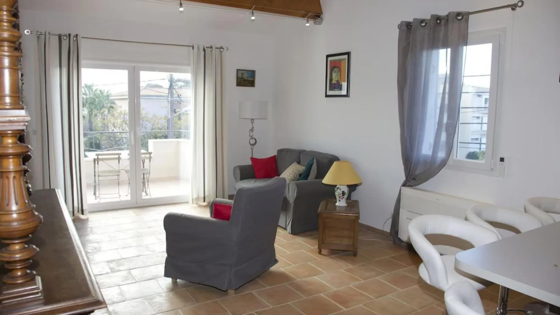 T3 Coeur De Sanary - 100M Du Port Apartment