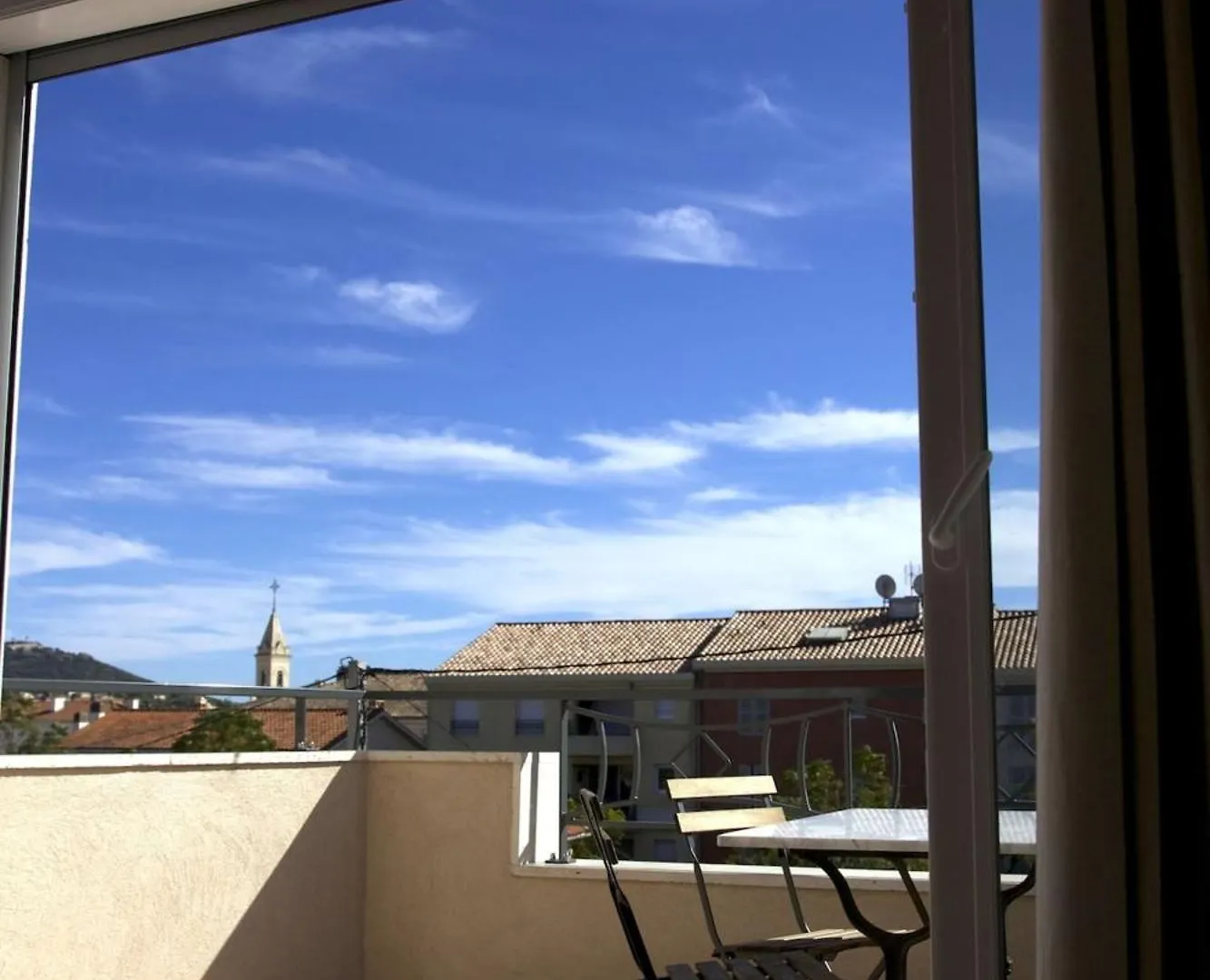 T3 Coeur De Sanary - 100M Du Port Apartment